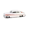 Nessiworld Greenlight 1/64 California Lowriders Series 6- 1950 Mercury Eight Coupe