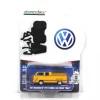 Nessiworld Greenlight 1/64 Club Vee-Dub Series 19- 1977 Volkswagen Type 2 Double Cab Pickup “Doka”