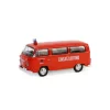 Nessiworld Greenlight 1/64 Club Vee-Dub Series 19- 1978 Volkswagen Type 2 - Einsatzleitung Feuerwehr