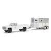 Nessiworld Greenlight 1/64 Hitch & Tow Series 31 - LAPD Search and Rescue