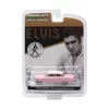 Nessiworld Greenlight 1/64 Hollywood Series 14 - Elvis Presley (1935-77) - 1955 Cadillac Fleetwood Series 60 Pink Cadillac