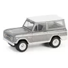 Nessiworld Greenlight 1/64 Hollywood Series 42- 1967 Ford Bronco - Counting Cars (2021 - Current TV Show)