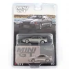 NessiWorld GT 1/64 Nissan Skyline GT-R(R32) Veilside Combat C-I Veilside Combat Grey - Blister Paket