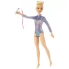 Nessiworld GTN65 Barbie Kariyer Bebekleri Serisi - Jimnastikçi