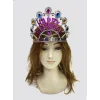 Nessiworld Gümüş Renk Happy Birthday Yazılı Doğum Günü Tacı 60 cm
