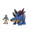 Nessiworld GVV65 Imaginext, Jurassic World Araçlar