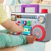 Nessiworld GYC04 Fisher-Price® Eğlenceli Müzik Kutusu, Türkçe-İngilizce / +6 ay