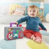 Nessiworld GYC04 Fisher-Price® Eğlenceli Müzik Kutusu, Türkçe-İngilizce / +6 ay