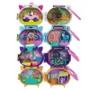 NessiWorld GYV99 Polly Pocket Çantaya Takılabilen Mini Oyun Setleri