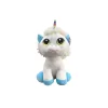 Nessiworld Halley Pembe Mavi Patili Unicorn 35 Cm PL62218