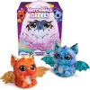 Nessiworld Hatchimals Peluş Simli Draggle