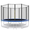 Nessiworld Hattrick 366 cm (12 Ft) Güvenlik Fileli Trambolin TRP-89