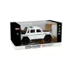 Nessiworld HCL-902 Çek Bırak 1:22 Sesli ve Işıklı Metal Jeep -Vardem