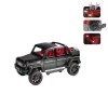 Nessiworld HCL-902 Çek Bırak 1:22 Sesli ve Işıklı Metal Jeep -Vardem