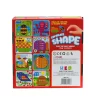 Nessiworld HED 708 Complete Shape -Hobi Oyuncak