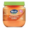 Nessiworld Hero Baby Gourmet Balbakaklı Kavanoz Mama 120 Gr