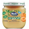 Nessiworld Hero Baby Organik Kayısı Kavanoz Mama 120 Gr