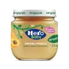 Nessiworld Hero Baby Organik Kayısı Muz Püresi Kavanoz Mama 120 Gr
