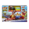 Nessiworld HFB12 Monster Trucks Patlama İstasyonu Oyun Seti , Hot Wheels Monster Trucks