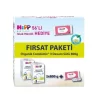 Nessiworld Hipp 3 Organik Combiotic Bebek Sütü 800 Gr X2 Islak Mendil Hediyeli
