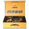 Nessiworld HJ8001-1 Metal Kumandalı İş Makinesi -Gepettoys