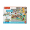 Nessiworld HJW08 Fisher Price 3ü1 Arada Yağmur Ormanı Jimnastik Merkezi