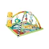 Nessiworld HJW08 Fisher Price 3ü1 Arada Yağmur Ormanı Jimnastik Merkezi