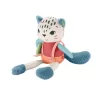 NessiWorld HKD64 Fisher-Price Eğlenceli Dostum Kar Leoparı