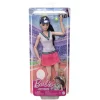 Nessiworld HKT73 Barbie Sporcu Bebekler - Tenisçi