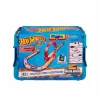 Nessiworld HMC04 Hot Wheels Track Builder Alev Temalı Akrobasi Seti