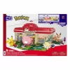 Nessiworld HNT93 MEGA Pokémon™ Pokémon Dinlenme Tesisi 648 parça +8 yaş
