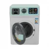Nessiworld Hommy Sesli ve Işıklı Yeşil Çamaşır Makinesi