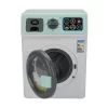 Nessiworld Hommy Sesli ve Işıklı Yeşil Çamaşır Makinesi
