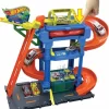 Nessiworld  Hot Wheels Oto Yıkama Oyun Seti HTN80