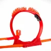 Nessiworld  Hot Wheels Track Builder Alev Temalı Akrobasi Seti HMC04