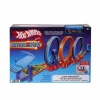 Nessiworld  Hot Wheels Ultra Hots Çılgın Çember Yarışı Seti HPX93