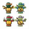 Nessiworld   HPM43 Little People® Collector Teenage Mutant Ninja Turtles 4lü Özel Set