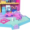 NessiWorld HRD45 Polly Pocket Eğlenceli Market Oyun Seti