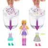 NessiWorld HRD65 Polly Pocket Radyo Temalı Moda Eğlencesi Oyun Seti