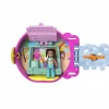 Nessiworld   HRD73 Polly Pocket Sevimli Hayvancık Temalı Mini Oyun Setleri