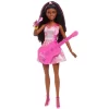 Nessiworld HRG43 Barbie 65. Yıl Deluxe Kariyer Bebekleri - Pop Yıldızı