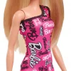 Nessiworld HRH07 Şık Barbie Bebek -Sarışın