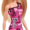 Nessiworld HRH07 Şık Barbie Bebek -Sarışın