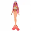 Nessiworld HRR02 Dreamtopia - Denizkızı Bebek