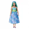 Nessiworld HRR07 Dreamtopia Barbie Prenses Bebek