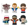 NessiWorld HTP36 Little People® Collector Stranger Things Netflix Dizisi 6lı Özel Set