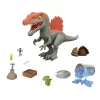 Nessiworld HTP71 Jurassic World Crushivores Serisi - Kafes Oyun Seti