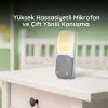 Nessiworld Hubble Sense Glow Dijital Bebek Telsizi HBL03