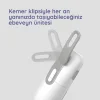 Nessiworld Hubble Sense Glow Dijital Bebek Telsizi HBL03