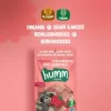 Nessiworld Humm Organik Çilekli Glutensiz Vegan Mini Küpler 30 Gr